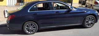 Mercedes-Benz Clase C 2016