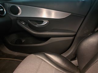 Mercedes-Benz Clase C 2016