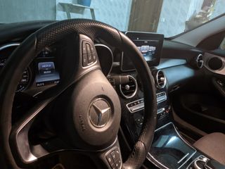 Mercedes-Benz Clase C 2016