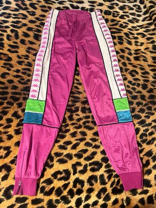 Conjunto completo chándal Kappa vintage