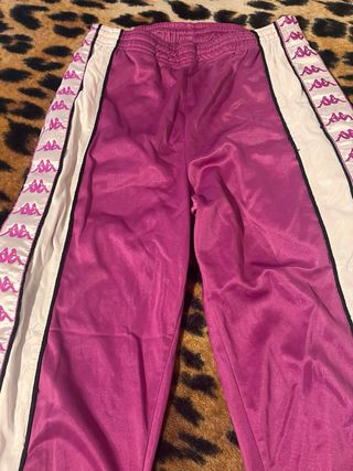Conjunto completo chándal Kappa vintage