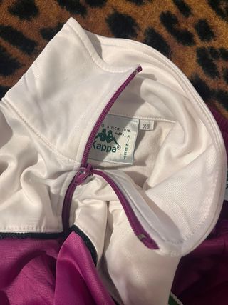 Conjunto completo chándal Kappa vintage