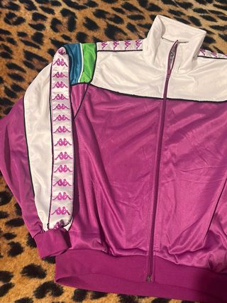 Conjunto completo chándal Kappa vintage