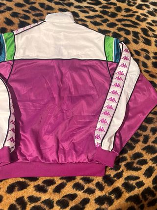 Conjunto completo chándal Kappa vintage