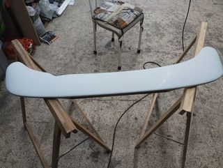 Alerón Opel Vectra b luz de freno