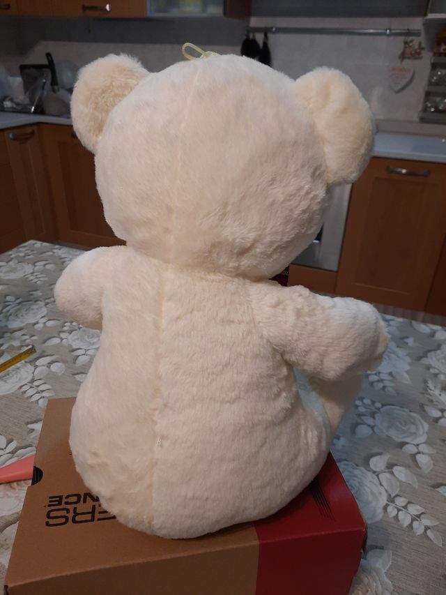 Peluche Orso