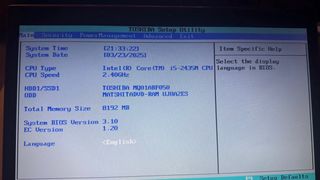 Toshiba Portege R830