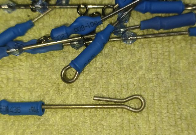 30 urfes para surfcasting en color azul