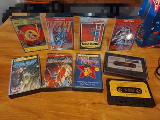 Sinclair ZX Spectrum 128K +2