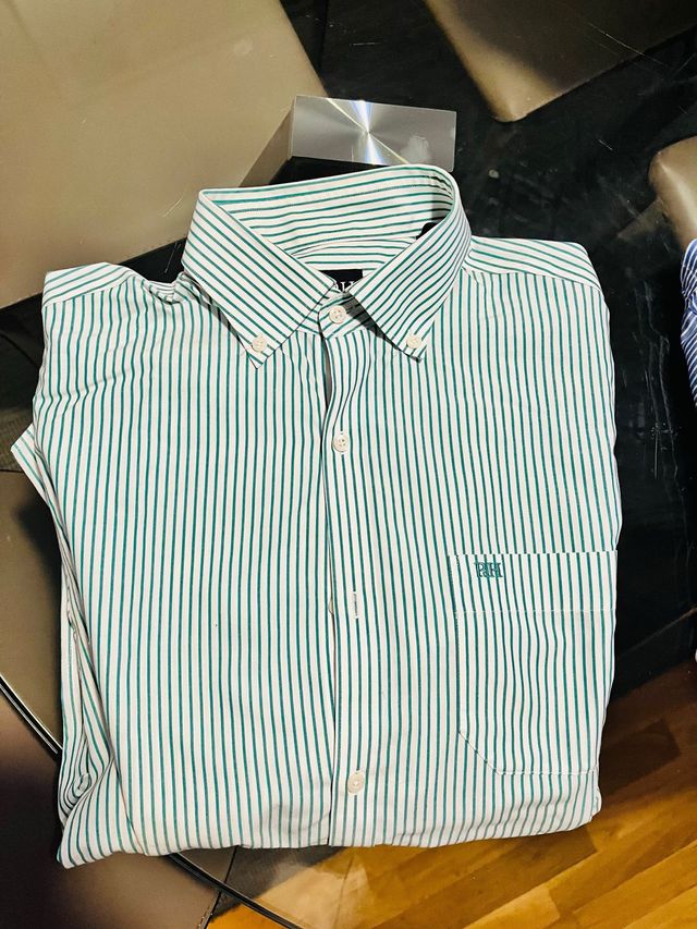 Camisa Pedro Del Hierro