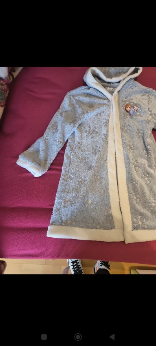 Batín de estar por casa