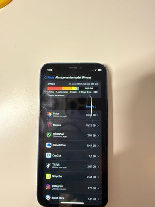Iphone 12 mini 256GB