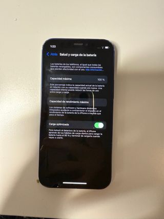 Iphone 12 mini 256GB