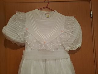 Vestido niña