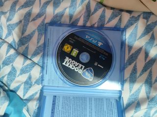 PS4 más 2 juegos 