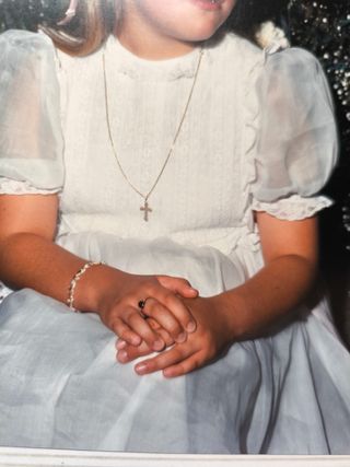 Vestido de comunión