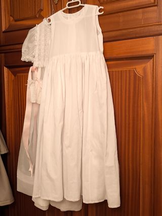 Vestido de comunión