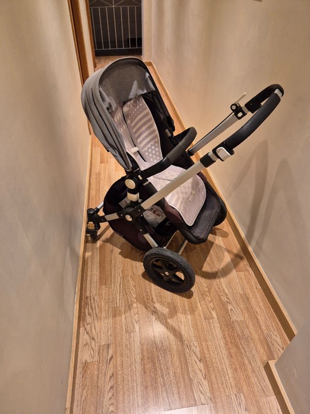 Carro bugaboo cameleon 3