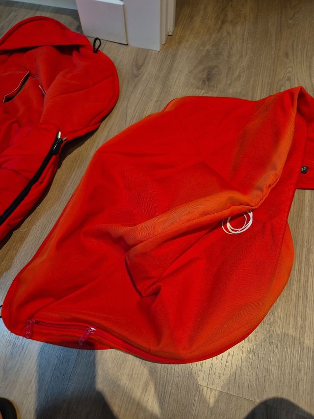 Carro bugaboo cameleon 3