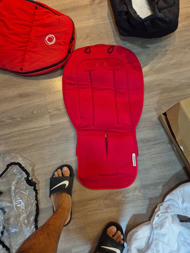 Carro bugaboo cameleon 3