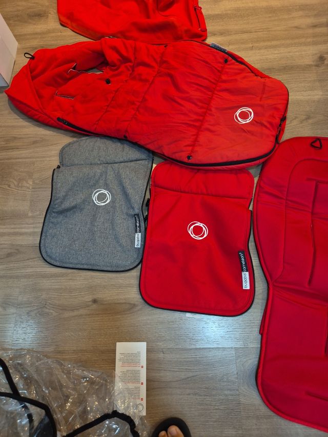 Carro bugaboo cameleon 3