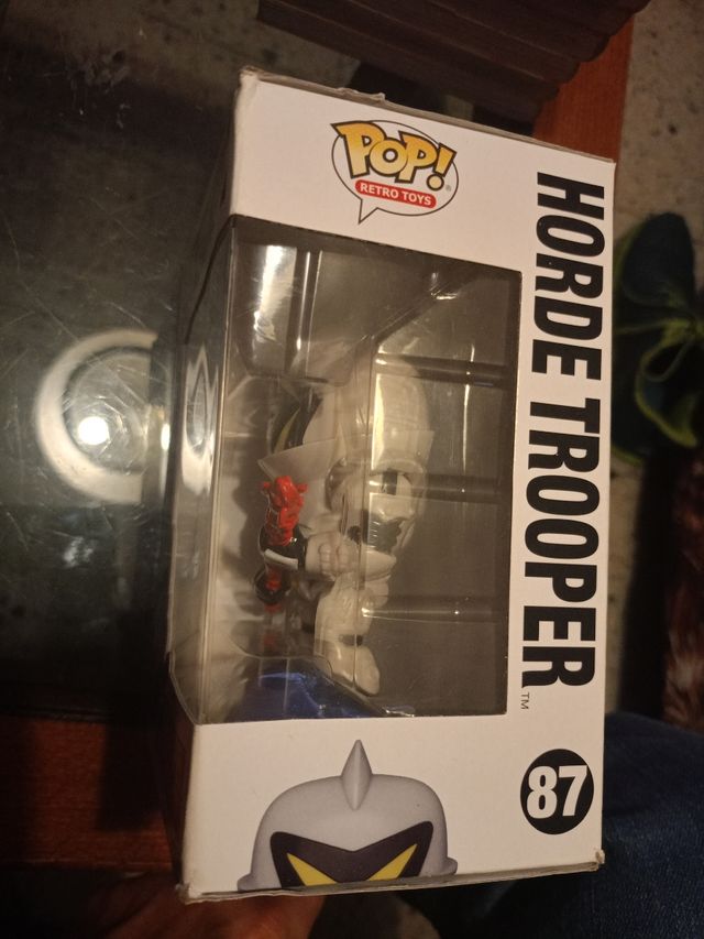 PoP! Masters of The UNiVERSE 87 Horde Trooper NEW!