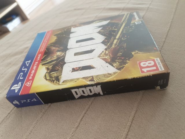 Doom ps4