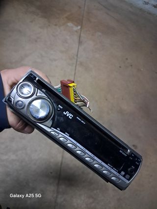 Radio casset de coche