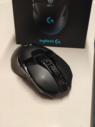 Logitech G900 CHAOS SPECTRUM