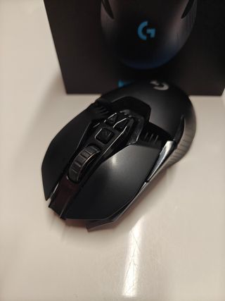 Logitech G900 CHAOS SPECTRUM