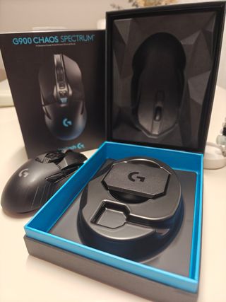 Logitech G900 CHAOS SPECTRUM