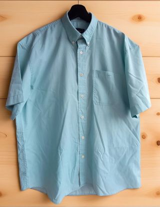 Camisa hombre Talla XL 5 Oldport manga corta