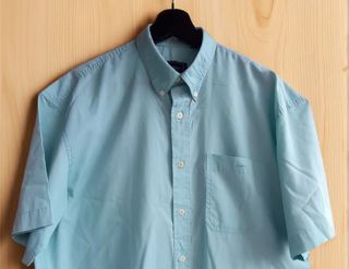 Camisa hombre Talla XL 5 Oldport manga corta