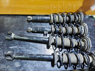 Suspensión Nissan skyline er34