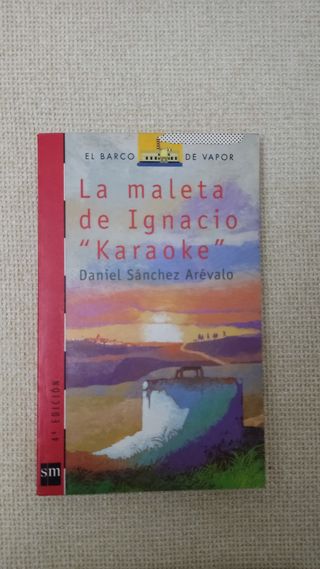 La maleta de Ignacio "Karaoke"