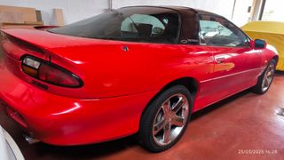Chevrolet Camaro 1999
