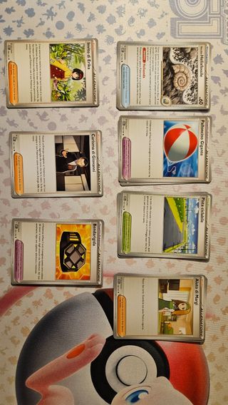 Mancolista Pokemon 151 (comuni)