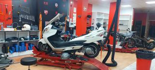 Taller de motos 