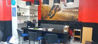 Taller de motos 