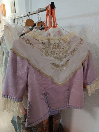 Corpiño fallera