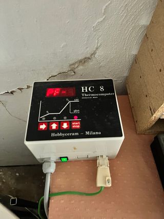 Horno cerámica Hobbyceram HC Prisma 1