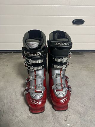 ESQUIS/BOTAS 