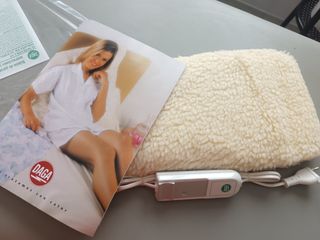 ALMOHADILLA ELÉCTRICA PARA MANOS