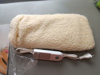 ALMOHADILLA ELÉCTRICA PARA MANOS