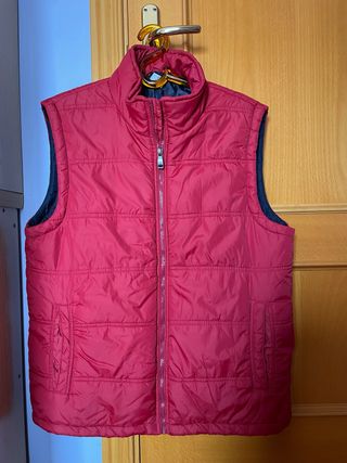 Chaleco deportivo
