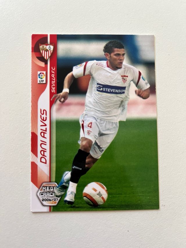 Dani Alves Megacracks 2006/07