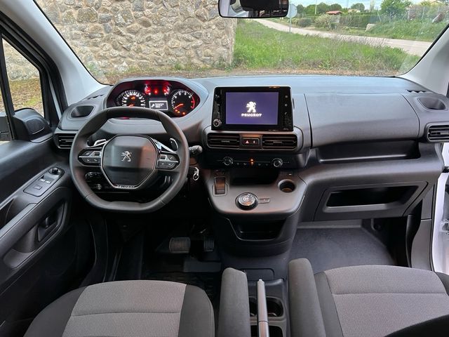 Peugeot Partner 2023