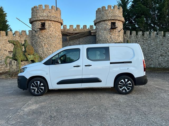 Peugeot Partner 2023