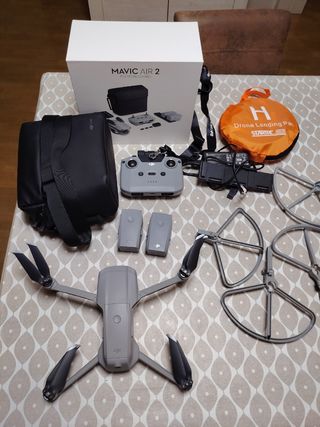 DJI Mavic Air 2 Pack Fly More Combo