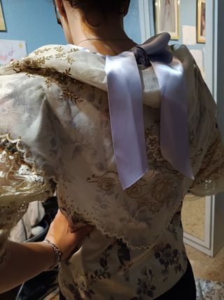 Traje fallera REBAJADO 